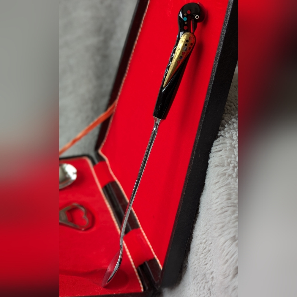 Colorful Handle Kitchen Utensil Set - Picture 6 of 15